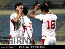 Nekounam, Ghoochaninejad Among Top Ten Players In Asia 2013  