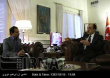 Certain States Cannot Tolerate Iran, Turkey Might In Region