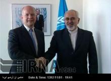 Hague Condoles Zarif On Iran Diplomatˈs Assassination In Yemen
