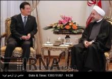 Iranˈs Economy Is Flourishing: President Rouhani