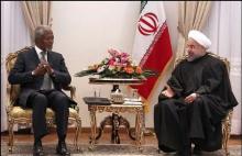 President: Grounds Prepared For Reaching Final Nuclear Agreement