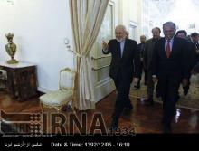 Zarif: Iran Ready To Cooperate With ASEAN