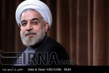 President Rouhani Congratulates Kuwait On National Day