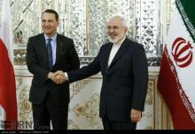 Iran FM Calls For Enhanced Co-op With Poland