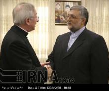 Iranˈs Rich Civilization, Culture Vital In Success Of Religious Dialog: Vatican