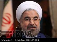 President Rouhani To Visit China: Envoy