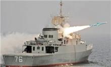 Iran, Pakistan Begin Joint Military Drill In Hormuz Strait