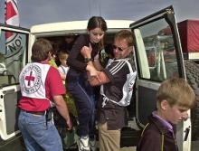 ICRC: Over A Million Victims Of Fighting Receive Help In Iraq