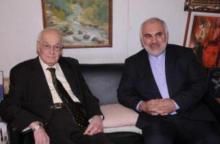 Former Lebanese PM hails Iran's support for oppressed nations