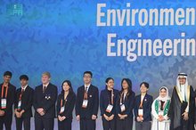 Saudi Science Team Bound for ISEF 2025 in Ohio, US