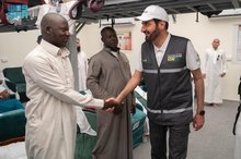 Hajj and Umrah Minister Inspects Hajj Campaigns, Jamarat Facility, Stresses Providing Best Services to Pilgrims