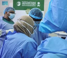 KSrelief Concludes Volunteer Orthopedic Surgery Project in Port Sudan