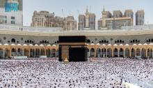 Two Holy Mosques Receive over 60 Million Visitors in Muharram 1447 AH