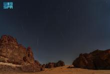 AlUla to Host Perseid Meteor Shower Observation Event on August 12