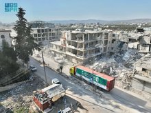 Saudi Arabia: A Beacon of Hope in Disaster Response through KSrelief