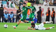 Saudi National Football Team Qualifies for World Cup for Seventh Time