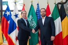 Alshebeili Appointed Chairman of Global Audit Committee Center