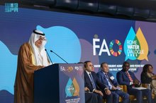 Environment Minister: Saudi Arabia Targets 50% Cut in Water Production Costs, 90% Reduction in Non-Renewable Water Use by 2035
