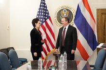 commerce minister