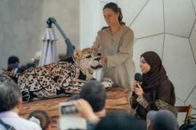 Kingdom’s Expo 2025 Osaka Pavilion Offers Immersive Wildlife Experience