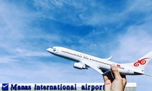 President Sadyr Zhaparov at the opening of Naryn and Kazarman airports: a step towards Kyrgyzstan’s exit from the EU blacklist and the reopening of European skies.