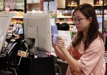 2025 cashless payment value nearly 28 times GDP