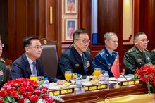 Chinese minister 