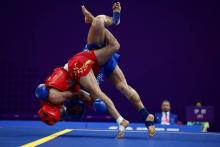 World Junior Wushu Championships 2024