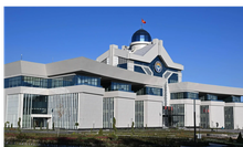 Yntymak Ordo Government office in Bishkek