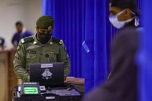 Passports Directorate Verifies Identities of Lost and Hospitalized Pilgrims Using Mobile Biometric Services