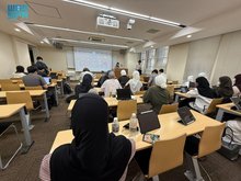 KACARE Supports Summer Program in Japan for Female Renewable Energy Students 