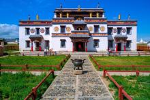 Erdene Zuu Monastery Selected as One of 25 Historic Sites for World Monuments Watch Program