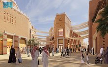 Diriyah Company Awards $600 Million Contract to Salini Saudi Arabia for 400 Retail Units in Diriyah Square
