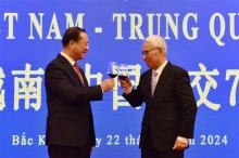 74th anniversary of Vietnam-China diplomatic relations marked in Beijing
