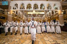 Mawhiba Reflects Richness of Saudi Arabia's Cultural Identity