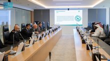Riyadh Hosts Meeting to Advance Saudi-Sanremo Humanitarian Law Partnership