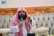 Presidency of Religious Affairs Launches 'Field Path' Initiative to Convey Message of Moderate Hajj in Multiple Languages