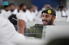 Hajj Pilgrims Arrive Smoothly at King Abdulaziz International Airport