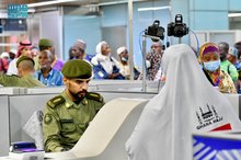 Prince Mohammed bin Abdulaziz International Airport Receives First Hajj Flight from Ghana