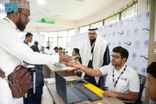 Baggage Sorting and Coding Service in Makkah Route Initiative: From Dhaka Airport to Pilgrims’ Residences in Saudi Arabia