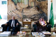 Vice Foreign Minister Receives Somali Ambassador