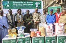 KSrelief Launches Distribution of 3,000 Food Baskets in Sudan’s Sennar State 