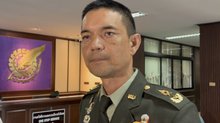 army spokesman 