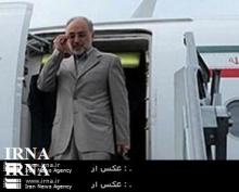 Iran's FM Arrives In Addis Ababa 
