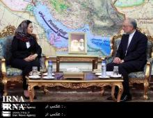 FM: Iran Ready To Develop Ties With Vietnam