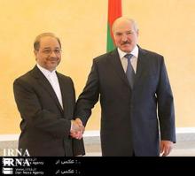 Iranˈs New Envoy Submits Credentials To Belarus President 