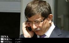 Turkeyˈs FM Calls Salehi On Quake  