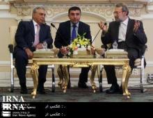 Larijani: Iran Ready To Help Resolve Karabakh Dispute  