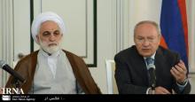 Iran-Armenia Sign MOU On Campaign Against Narcotics
