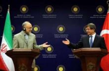 Iran,Turkey FMs Call For Ceasefire In Syria 